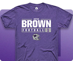 Shop Jayce Brown Gear