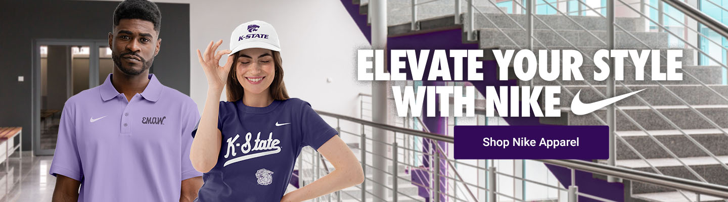 Shop K-State Nike Apparel