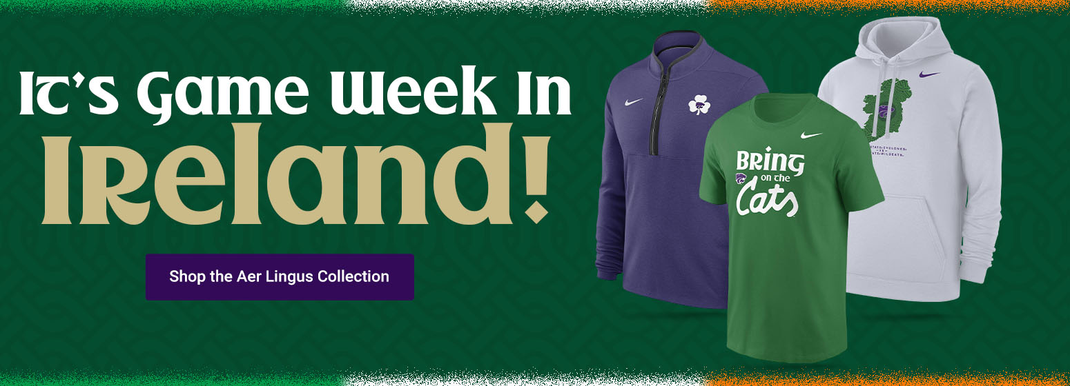 It's Game Week in Ireland | Shop the Aer Lingus Collection