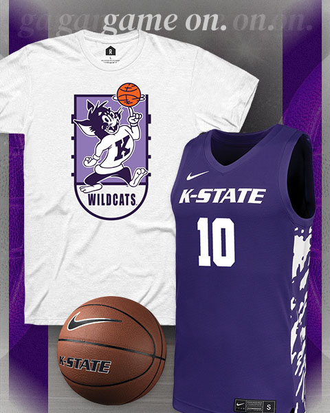Shop K-State Wildcats Gameday Essentials