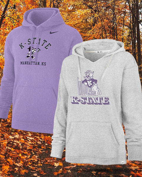 Shop K-State Sweatshirts