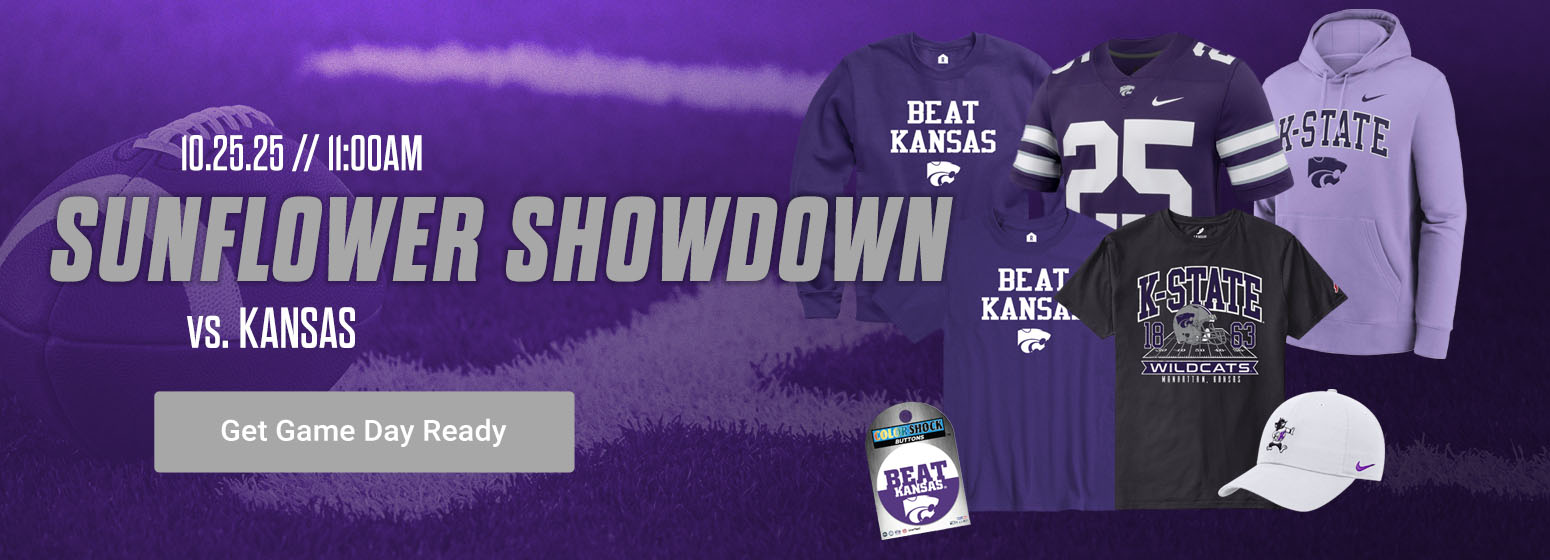 10.25.25 11:00am | Sunflower Showdown vs Kansas | Get Gameday Ready