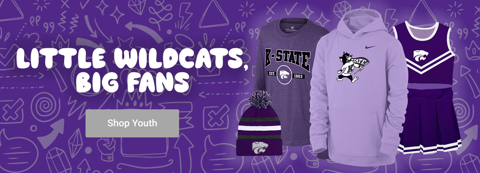 Little Wildcats, Big Fans | Shop Youth