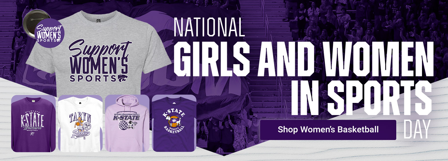 National Girls and Women in Sports Day | Shop Women's Basketball