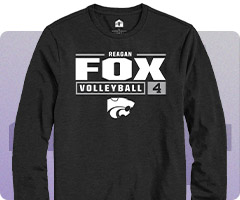 Shop Reagan Fox Gear