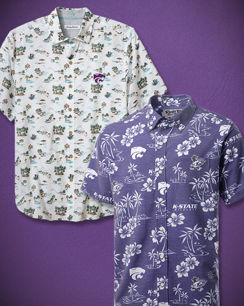 Shop K-State Wildcats T-Shirts