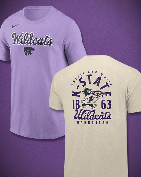 Shop K-State Wildcats Quarter Zips