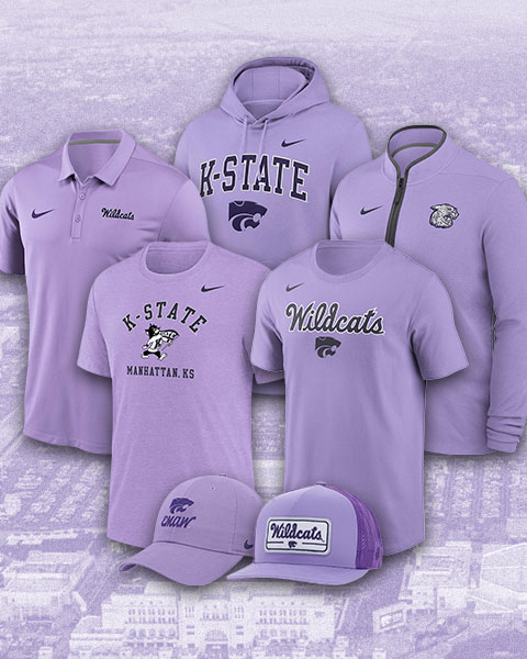 Shop K-State Wildcats Quarter Zips
