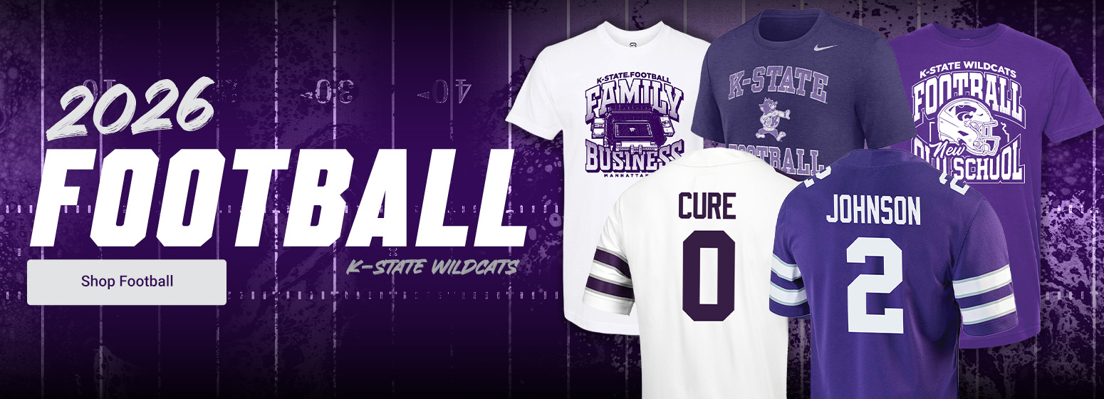 2026 Football | K-State Wildcats | Shop Football