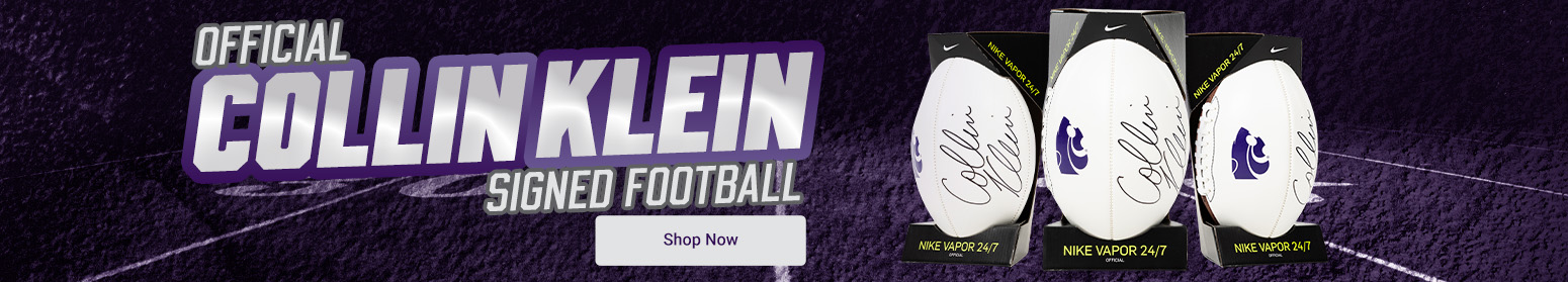 The Collin Klein Era Begins | Shop Now