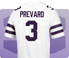 Shop Ja'Son Prevard Gear