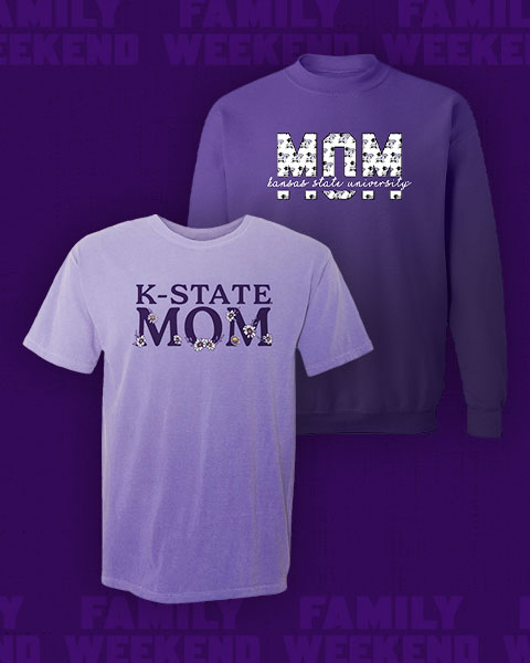 Shop K-State Mom Gear