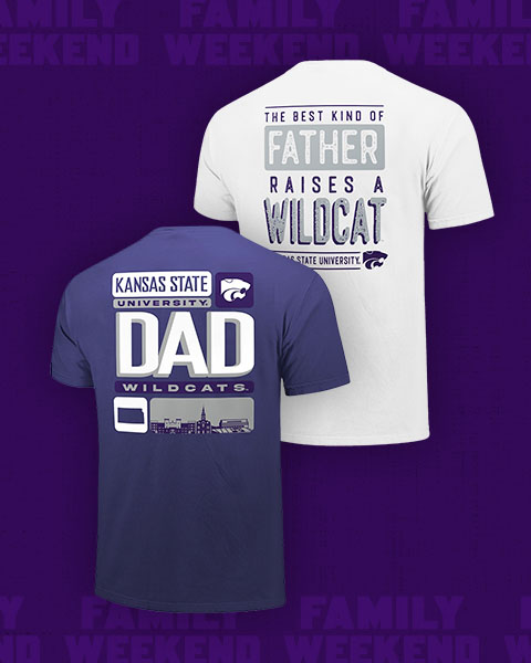 Shop K-State Dad Gear
