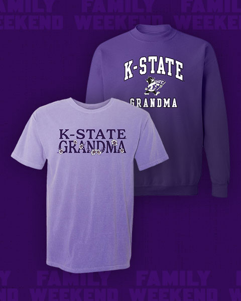 Shop K-State Grandma Gear
