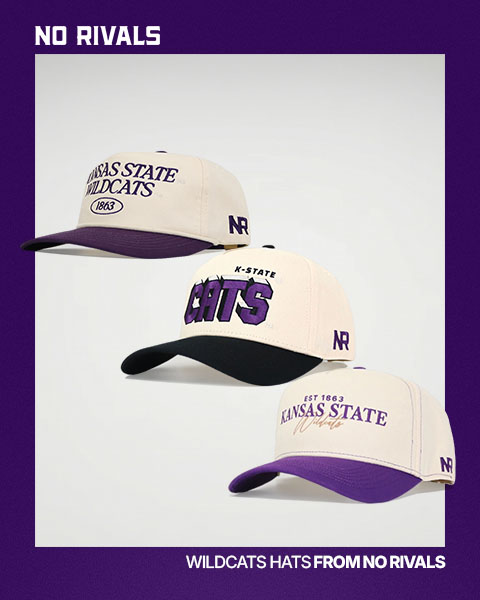 Shop K-State Wildcats No Rivals