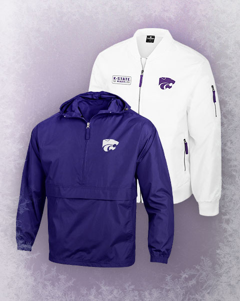 Shop K-State Wildcats Jackets