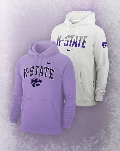 Shop K-State Wildcats Sweatshirts