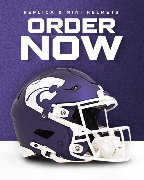 Shop K-State Wildcats New Alternate Helmets