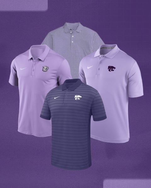 Shop K-State Polos