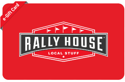 Rally House e-Gift Card